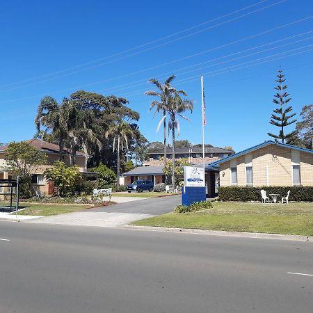 Dolphins Of Mollymook Motel Eksteriør bilde