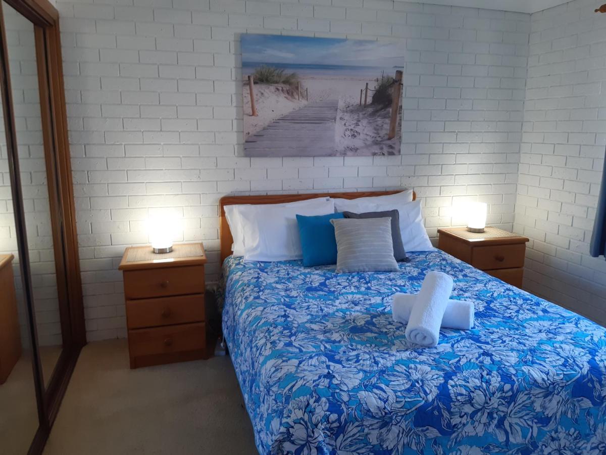 Dolphins Of Mollymook Motel Eksteriør bilde