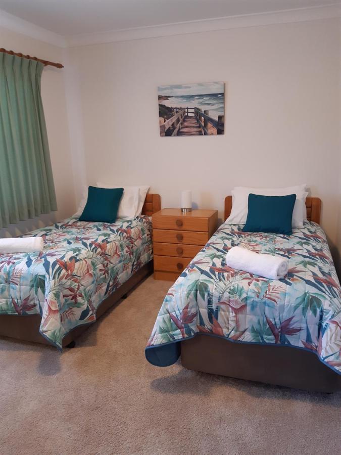 Dolphins Of Mollymook Motel Eksteriør bilde