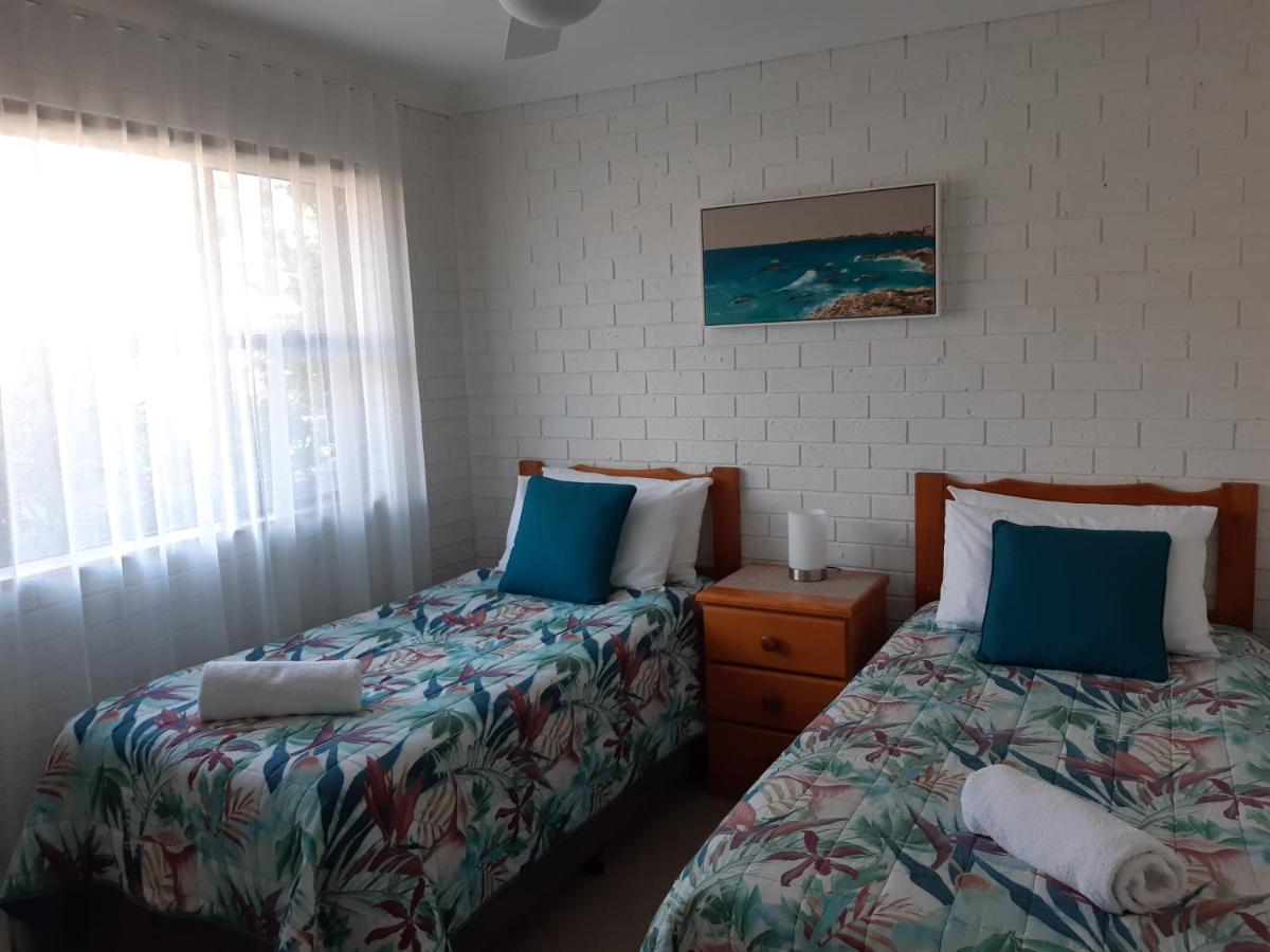 Dolphins Of Mollymook Motel Eksteriør bilde