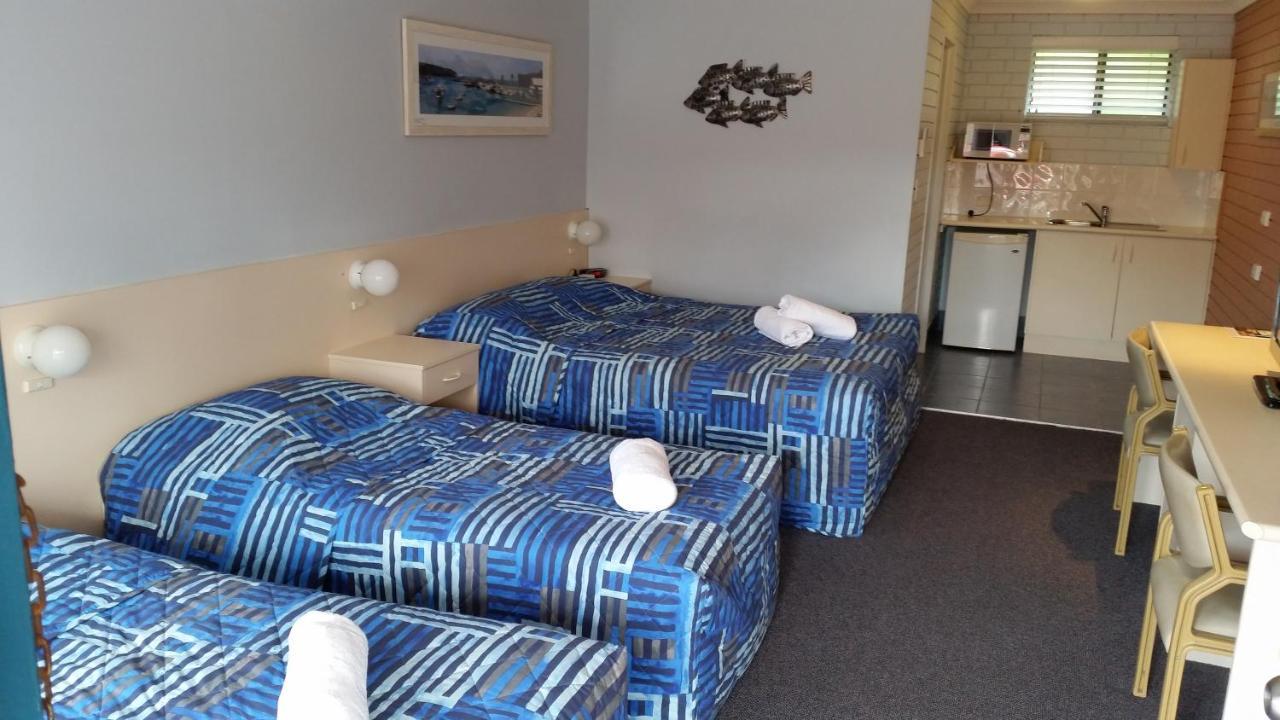 Dolphins Of Mollymook Motel Eksteriør bilde