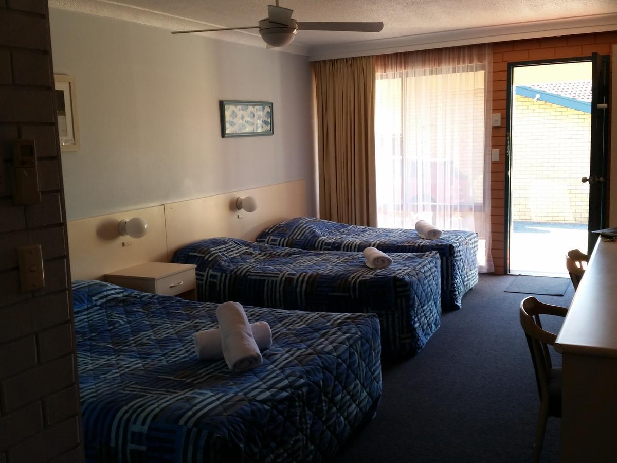 Dolphins Of Mollymook Motel Eksteriør bilde