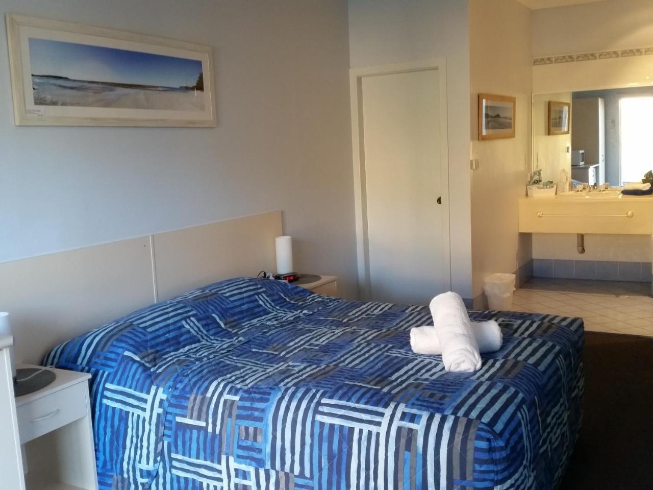 Dolphins Of Mollymook Motel Eksteriør bilde