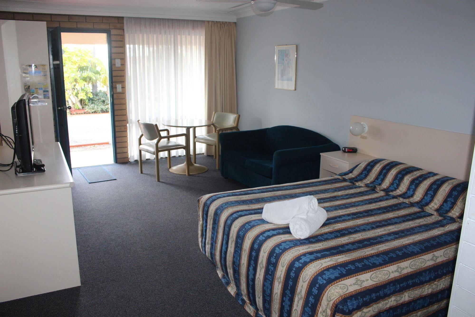 Dolphins Of Mollymook Motel Eksteriør bilde