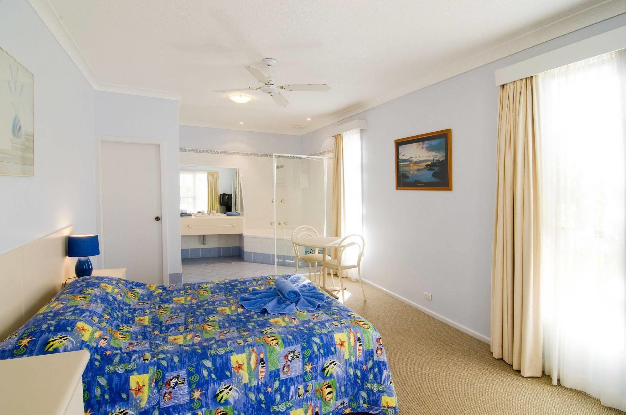 Dolphins Of Mollymook Motel Eksteriør bilde