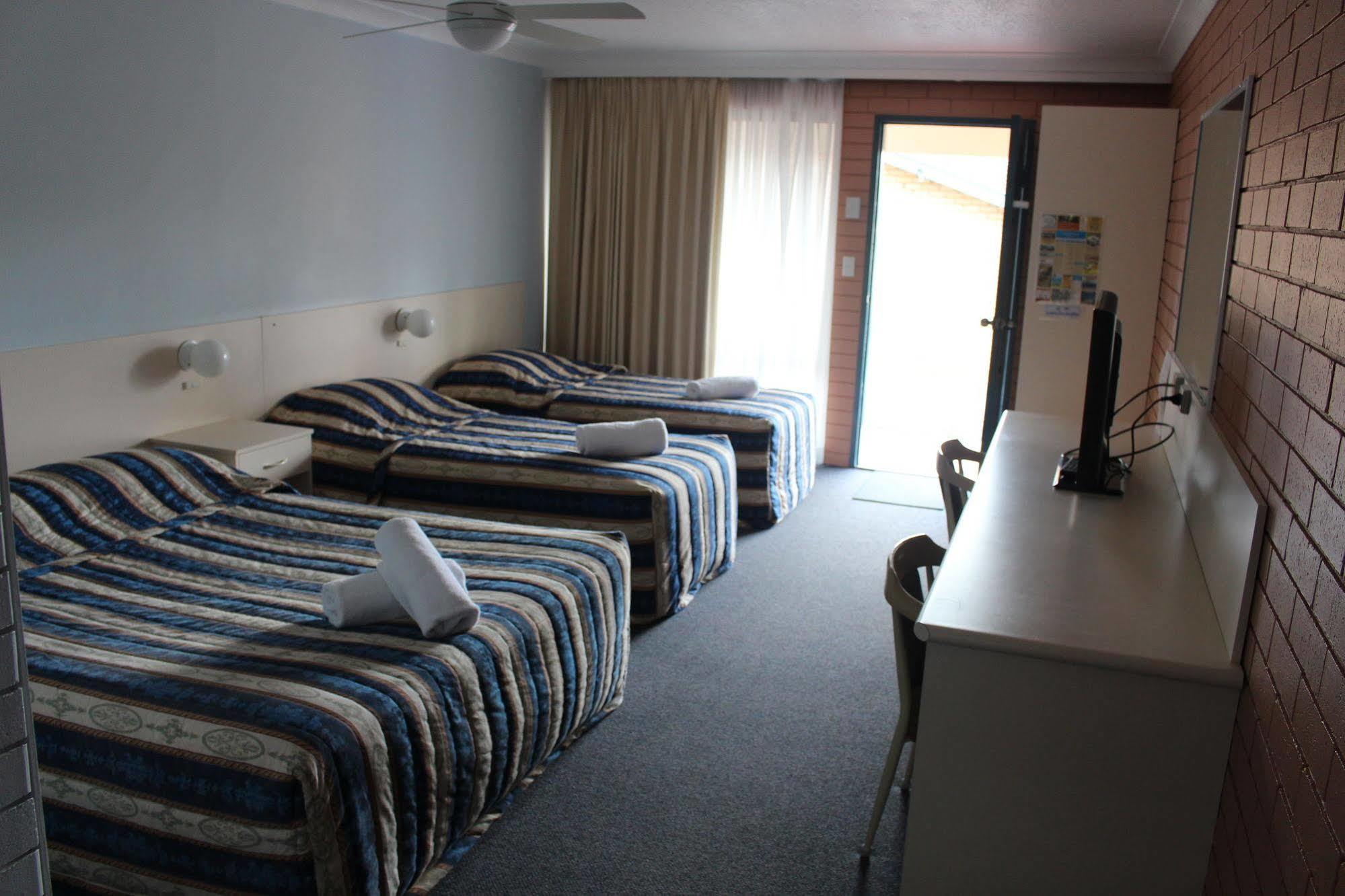 Dolphins Of Mollymook Motel Eksteriør bilde