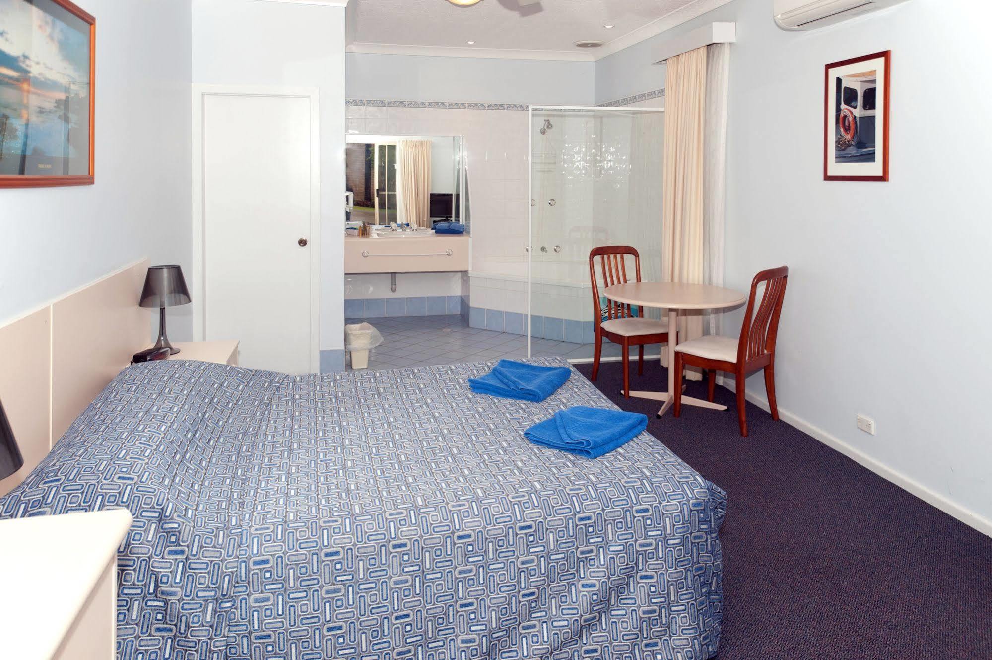 Dolphins Of Mollymook Motel Eksteriør bilde
